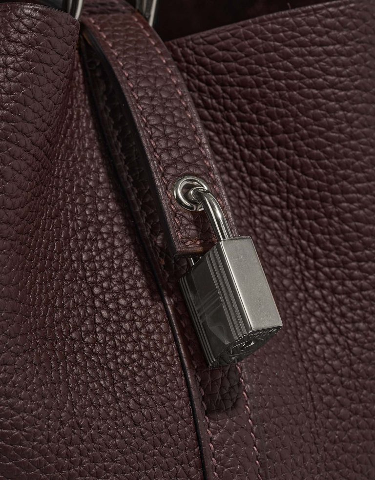 Hermès Picotin 22 RougeSellier Closing System | Vendez votre sac de créateur sur Saclab.com