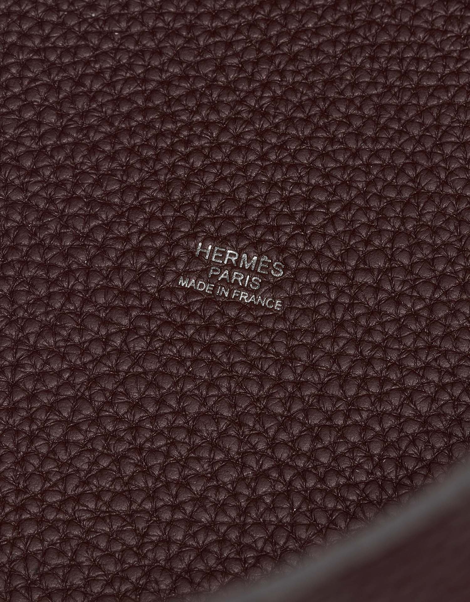 Hermès Picotin 22 RougeSellier Logo  | Sell your designer bag on Saclab.com