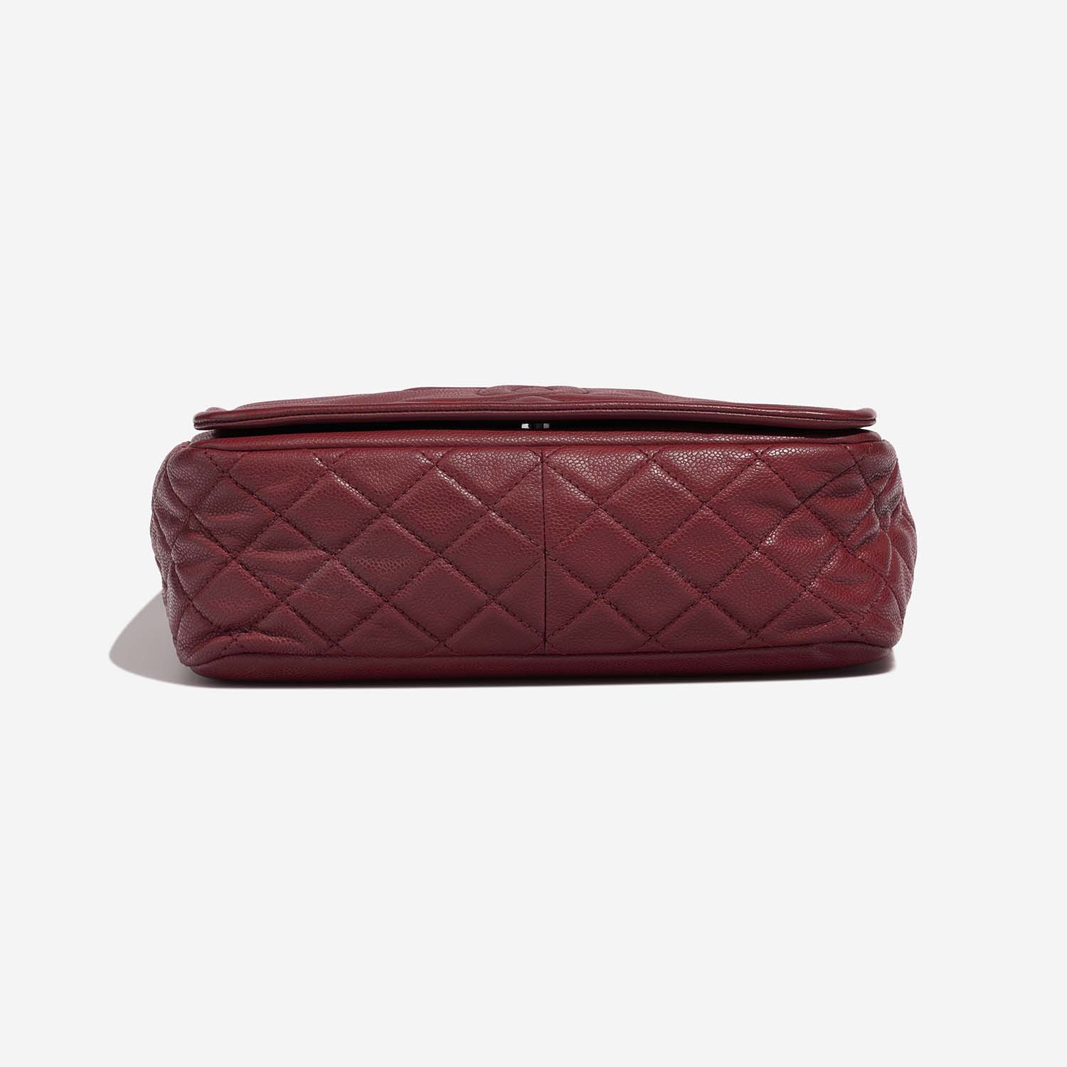 Chanel FlapBag Large Bordeaux 8BSM S | Sell your designer bag on Saclab.com