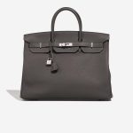 Hermès Birkin 40 GrisMeyer Front | Verkaufen Sie Ihre Designer-Tasche auf Saclab.com