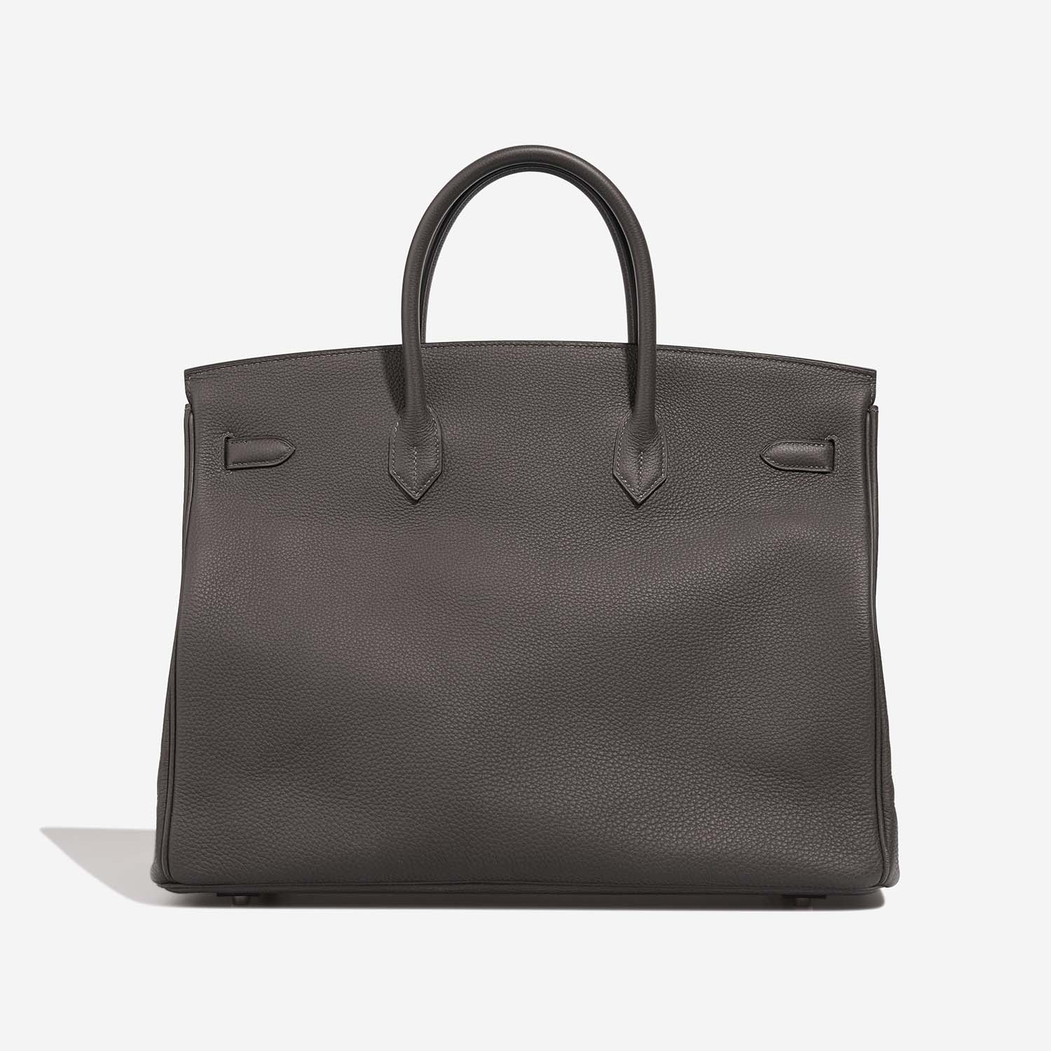 Hermès Birkin 40 GrisMeyer Back | Verkaufen Sie Ihre Designertasche auf Saclab.com