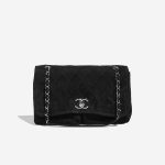 Chanel Timeless Jumbo Black Front  | Sell your designer bag on Saclab.com