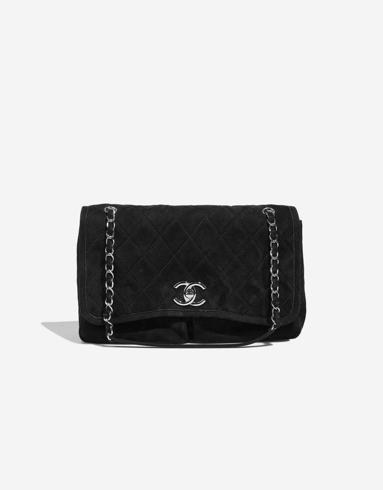 Chanel Timeless Jumbo Black Front | Verkaufen Sie Ihre Designer-Tasche auf Saclab.com