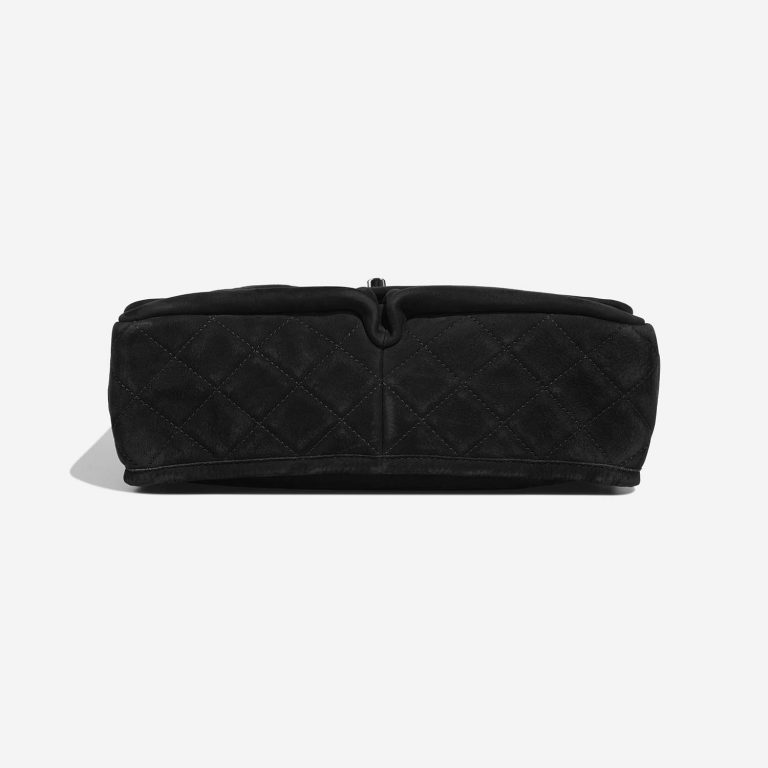 Chanel Timeless Jumbo Black Bottom  | Sell your designer bag on Saclab.com