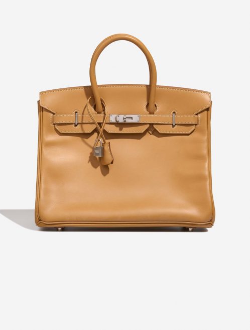 Hermès Birkin 35 Naturel Front | Verkaufen Sie Ihre Designertasche auf Saclab.com
