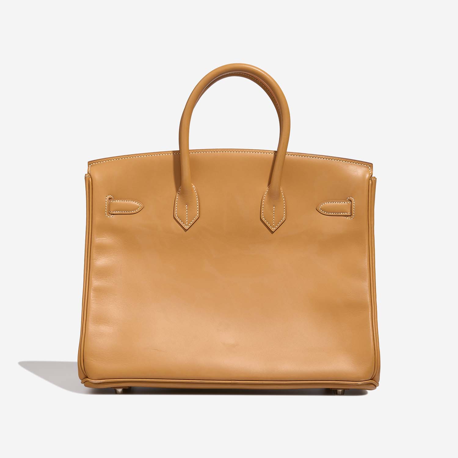 Hermès Birkin 35 Naturel Back  | Sell your designer bag on Saclab.com