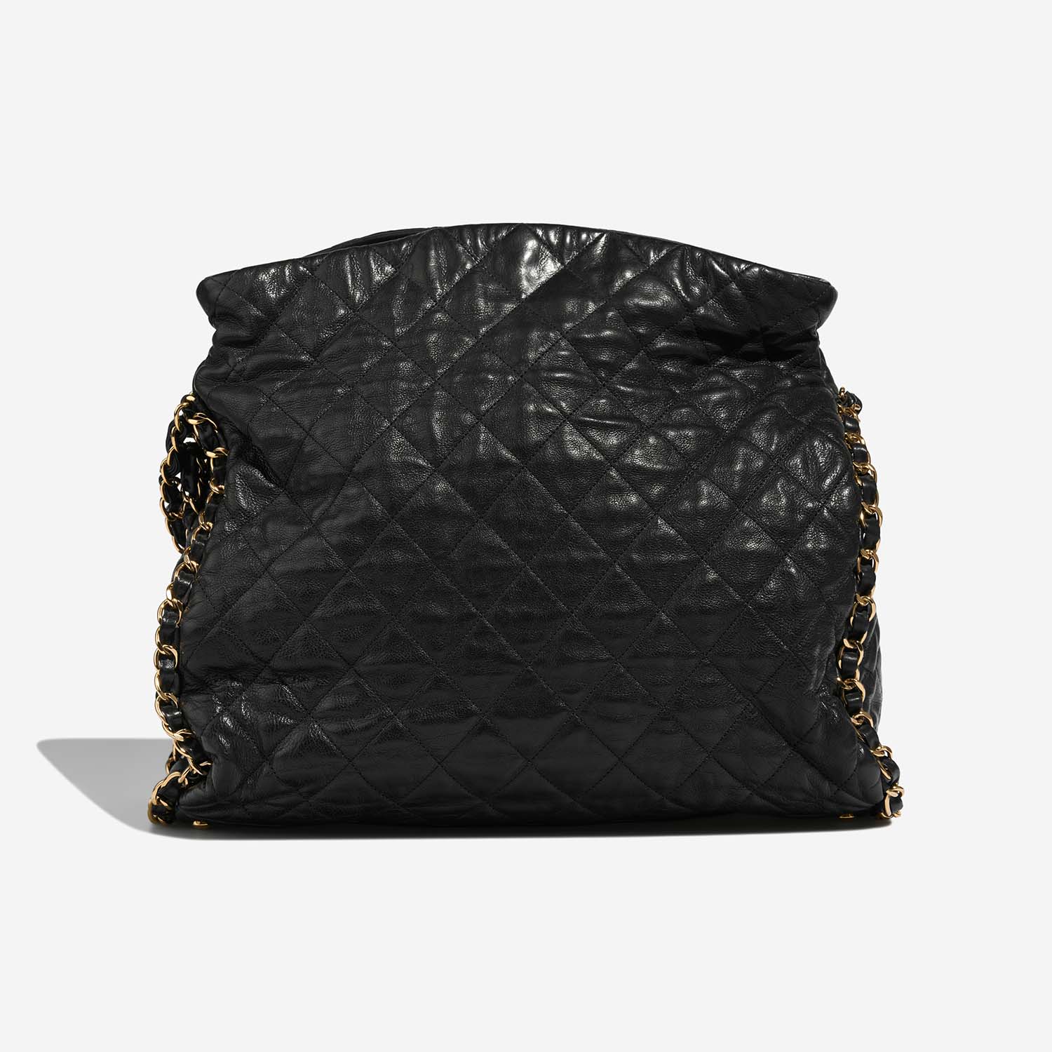 Chanel Shopper Large Black Back  | Sell your designer bag on Saclab.com