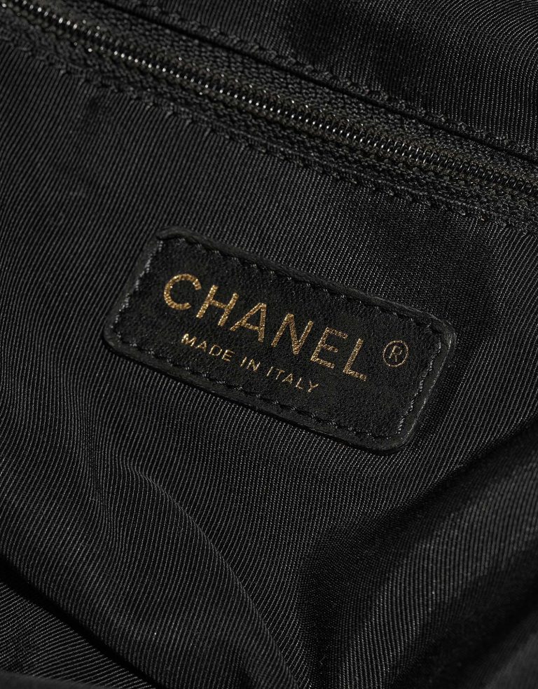 Chanel Shopper Large Black Logo | Verkaufen Sie Ihre Designer-Tasche auf Saclab.com