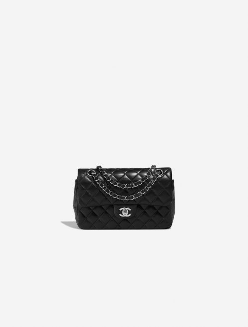 Chanel Pre-owned 2002 CC Timeless Shoulder Bag - Black