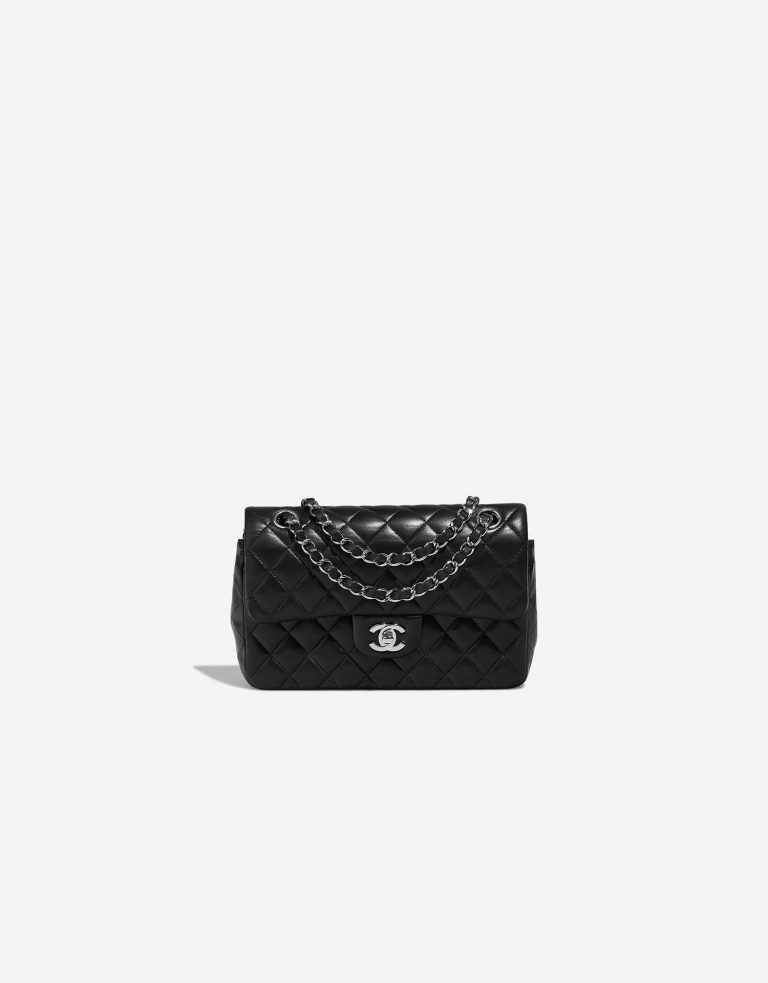 small top handle chanel