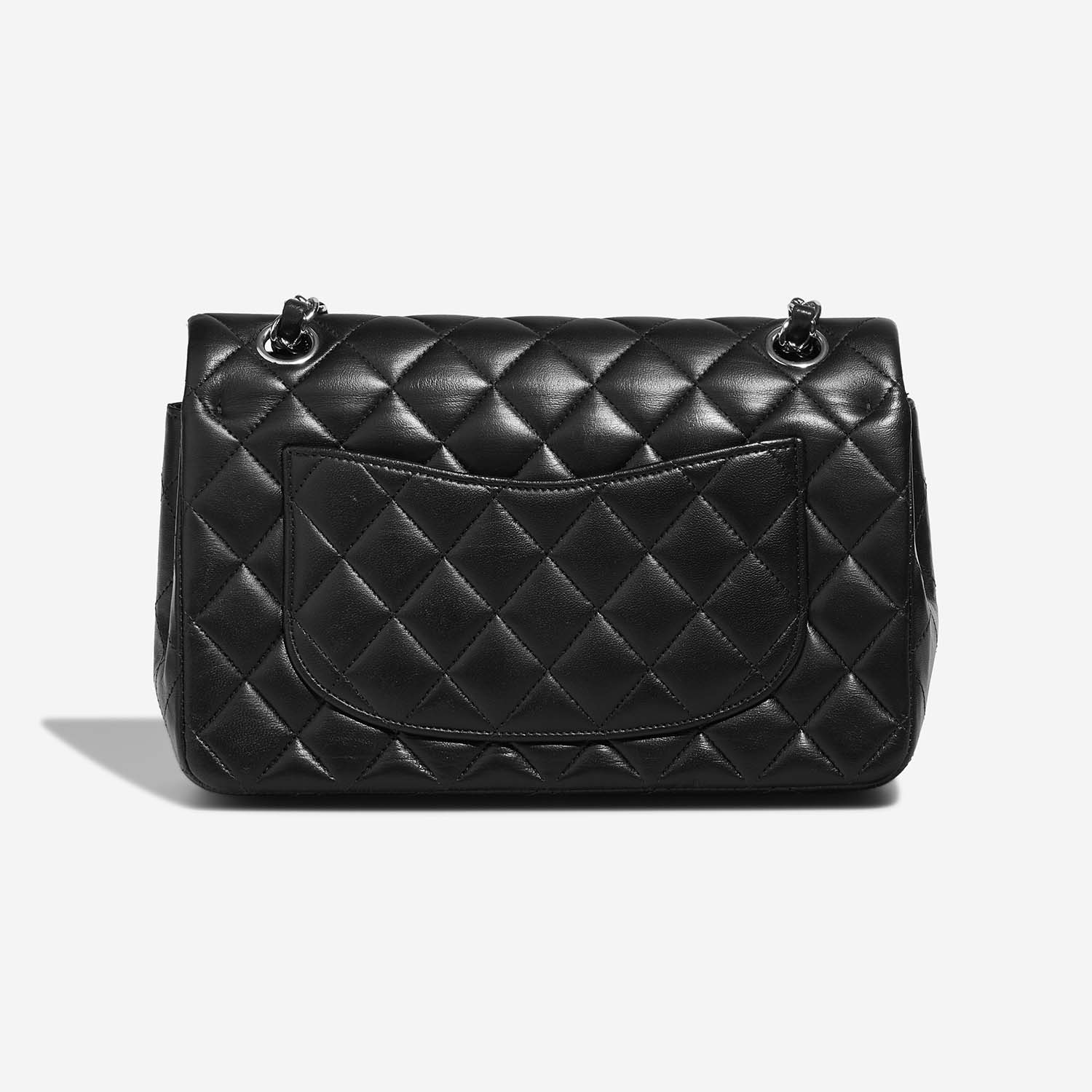 Chanel Timeless Small Black Back  | Sell your designer bag on Saclab.com