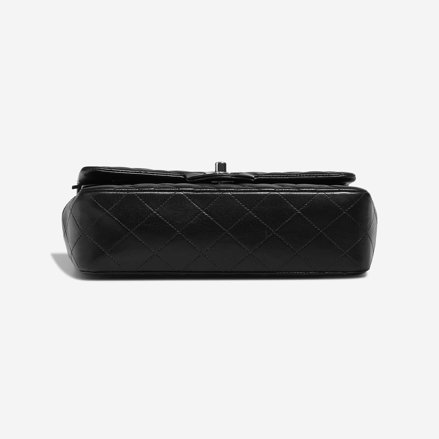 Chanel Timeless Small Black Bottom  | Sell your designer bag on Saclab.com