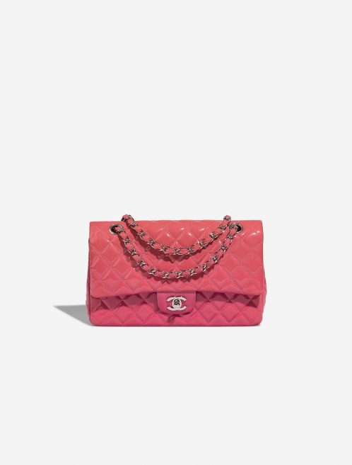 Chanel Timeless Medium HotPink-Fuchsia Front  | Sell your designer bag on Saclab.com