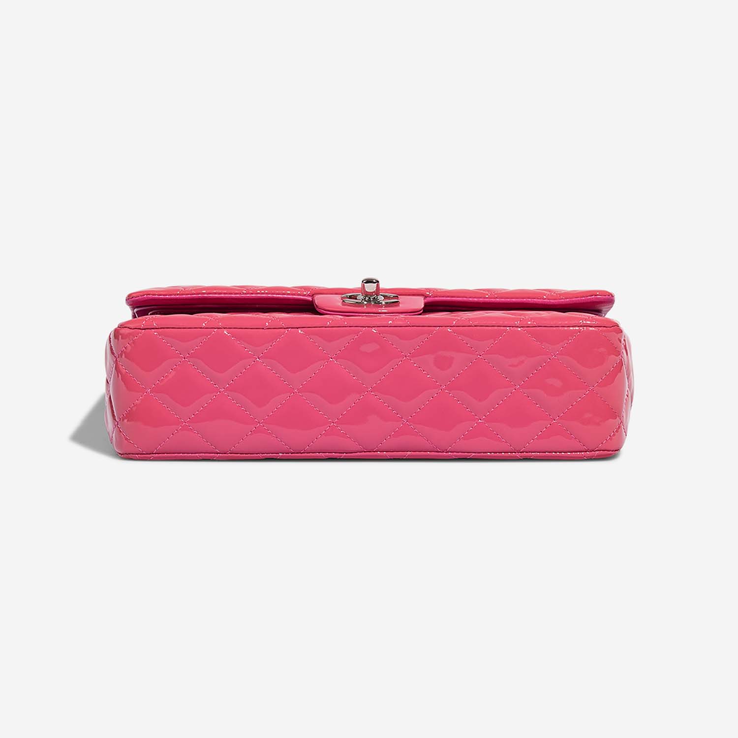 Chanel Timeless Medium HotPink-Fuchsia Bottom  | Sell your designer bag on Saclab.com