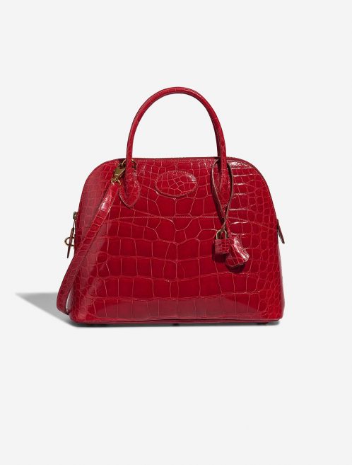 Hermès Bolide 31 Braise Front | Verkaufen Sie Ihre Designer-Tasche auf Saclab.com