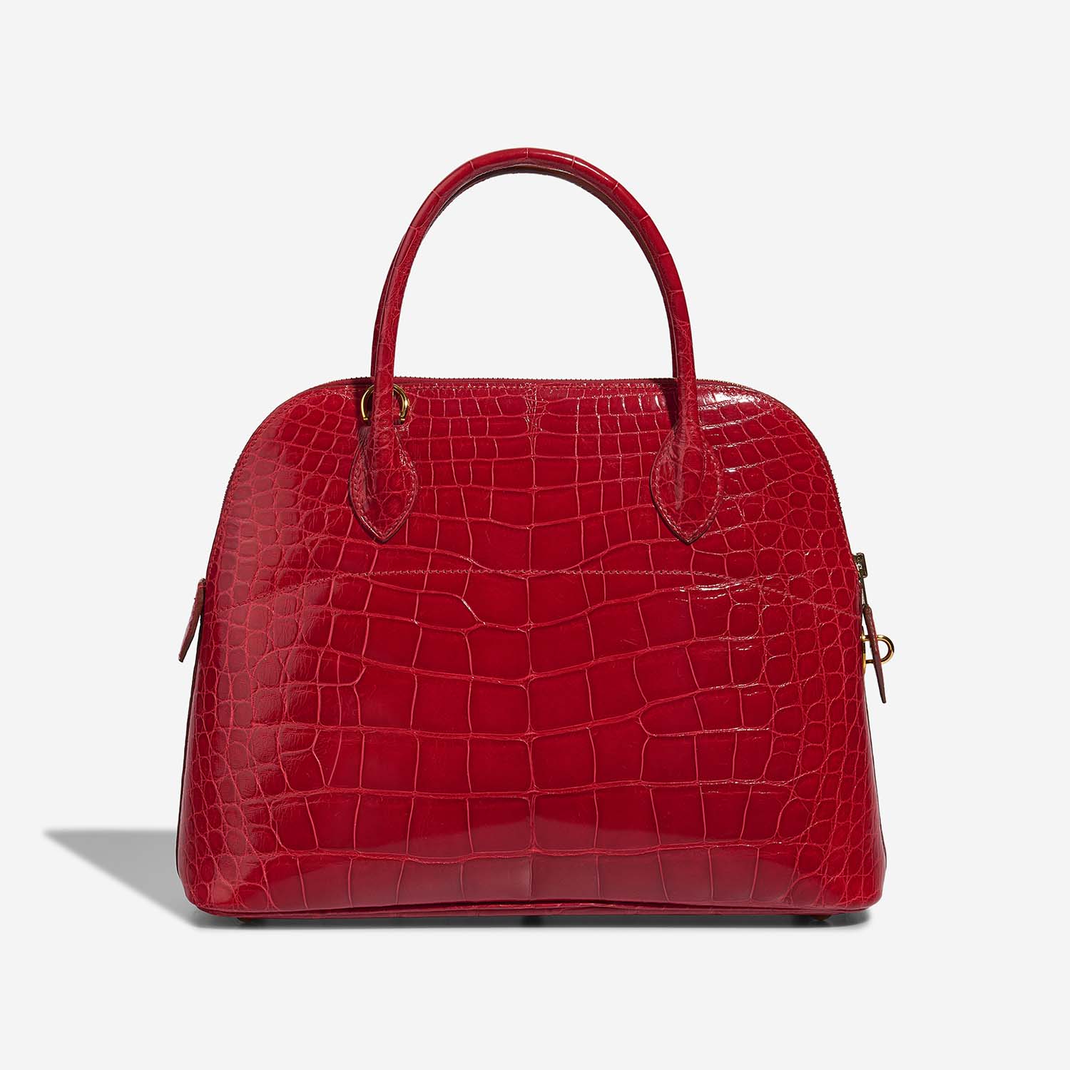 Hermès Bolide 31 Braise Back  | Sell your designer bag on Saclab.com