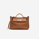 Hermès 24-24 29 Gold Front  | Sell your designer bag on Saclab.com