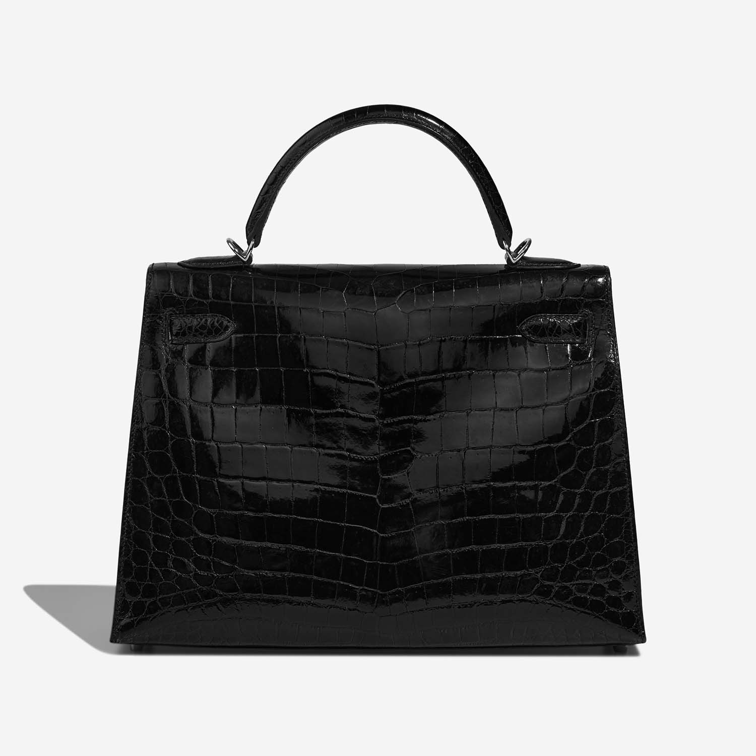 Hermès Kelly 32 Black Back | Vendez votre sac de créateur sur Saclab.com