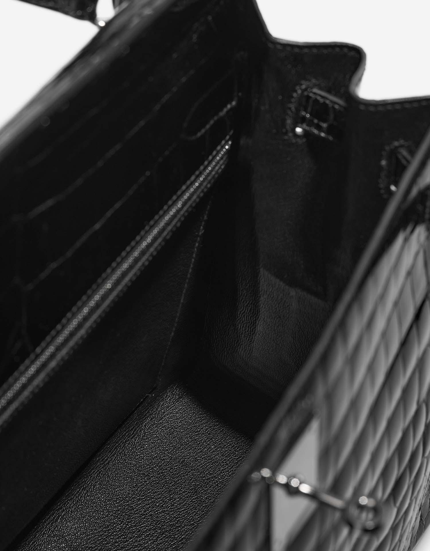 Hermès Kelly 32 Black Inside | Vendez votre sac de créateur sur Saclab.com