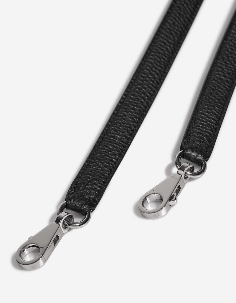 Hermès Strap Black Closing System | Sell your designer bag on Saclab.com