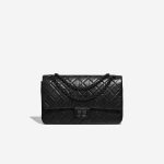 Chanel 255Reissue 226 Black Front | Vendre votre sac de créateur sur Saclab.com