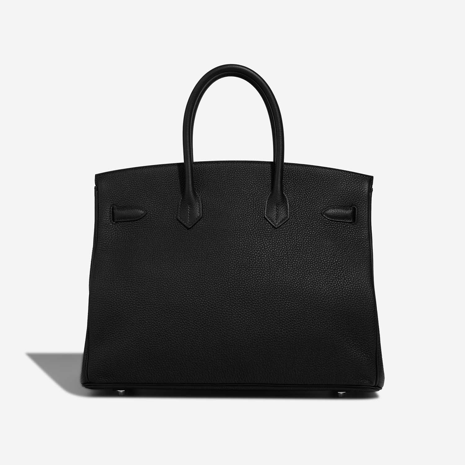 Hermès Birkin 35 Black Back | Verkaufen Sie Ihre Designertasche auf Saclab.com