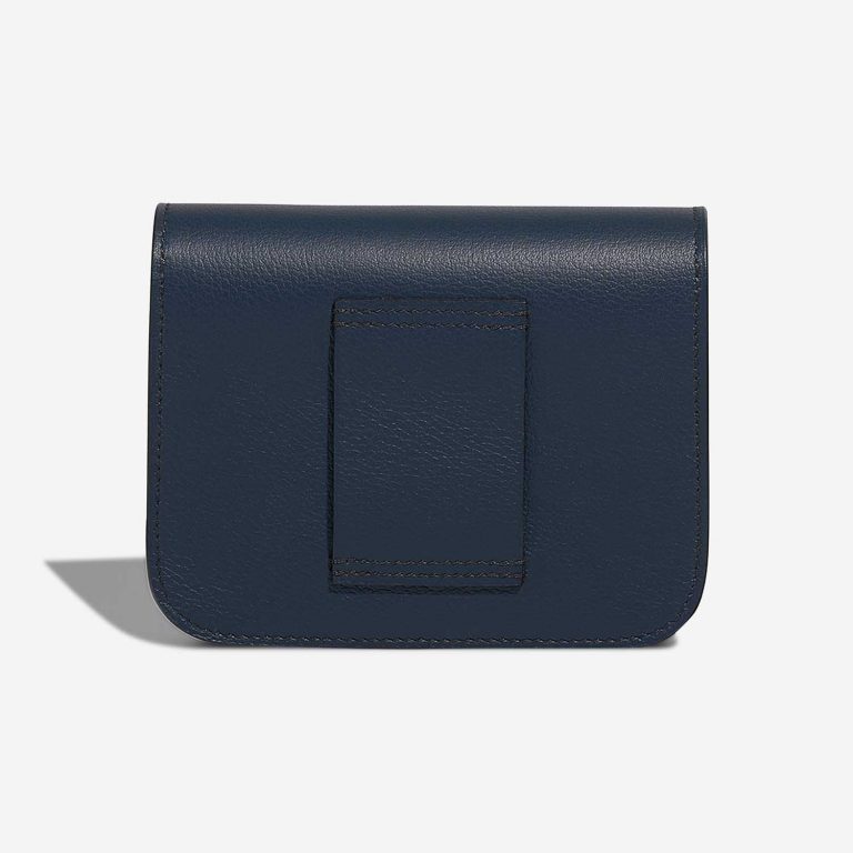 Hermès Constance Slim Wallet Evercolor Bleu de Prusse | Sell your designer bag