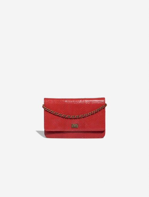 Chanel WalletOnChain Red Front | Verkaufen Sie Ihre Designer-Tasche auf Saclab.com