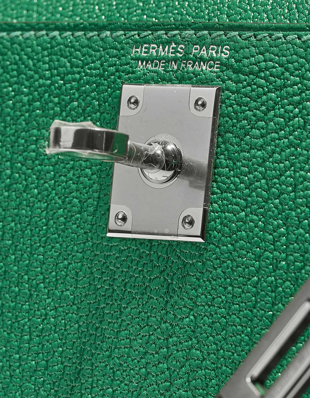 Hermès Kelly Mini Menthe Logo | Verkaufen Sie Ihre Designertasche auf Saclab.com