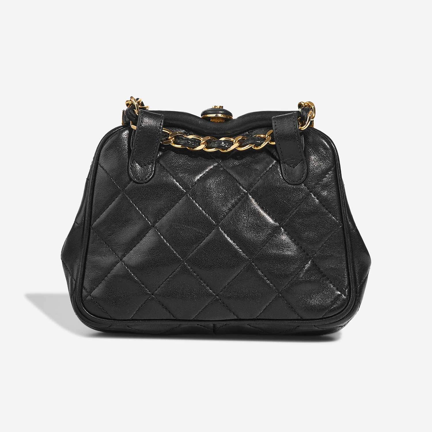 Chanel TimelessBeltBag OneSize Black Back  | Sell your designer bag on Saclab.com