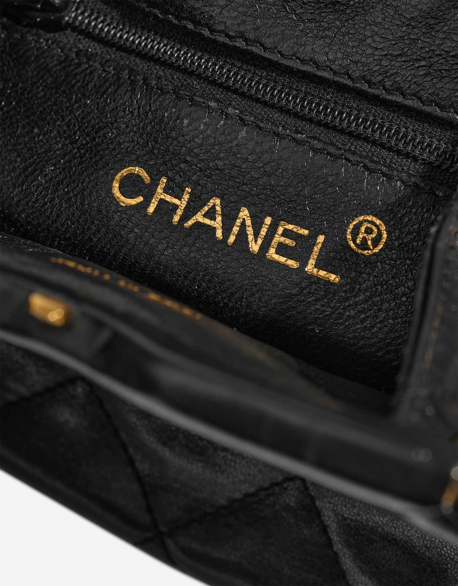 Chanel TimelessBeltBag OneSize Black Logo  | Sell your designer bag on Saclab.com