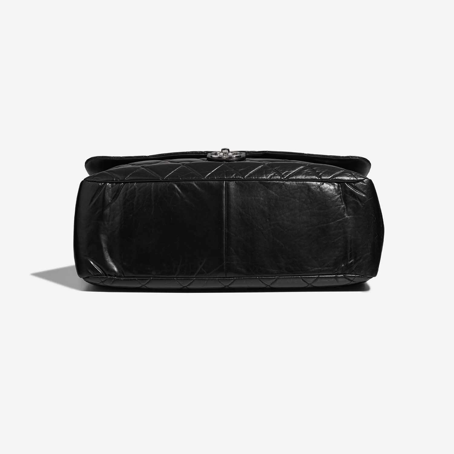 Chanel ExpressBowling Black Bottom  | Sell your designer bag on Saclab.com