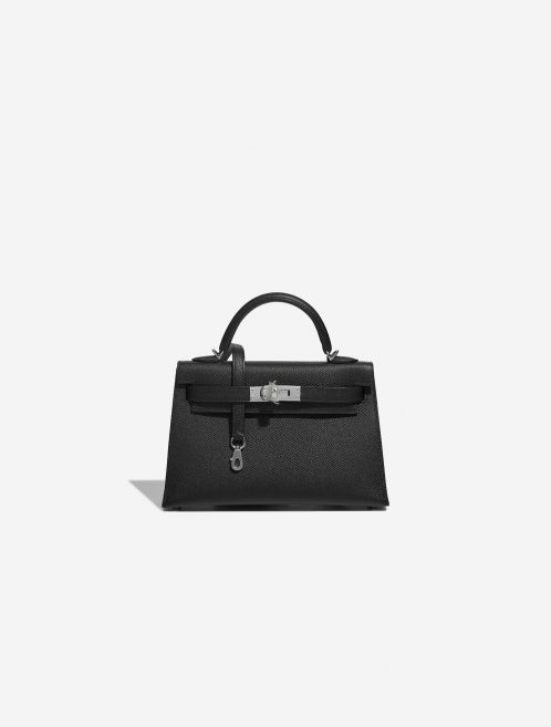 Sac Hermès Kelly HSS Mini Epsom Noir / Malachite Noir, Bleu, Vert, Multicolore | Vendez votre sac de créateur sur Saclab.com