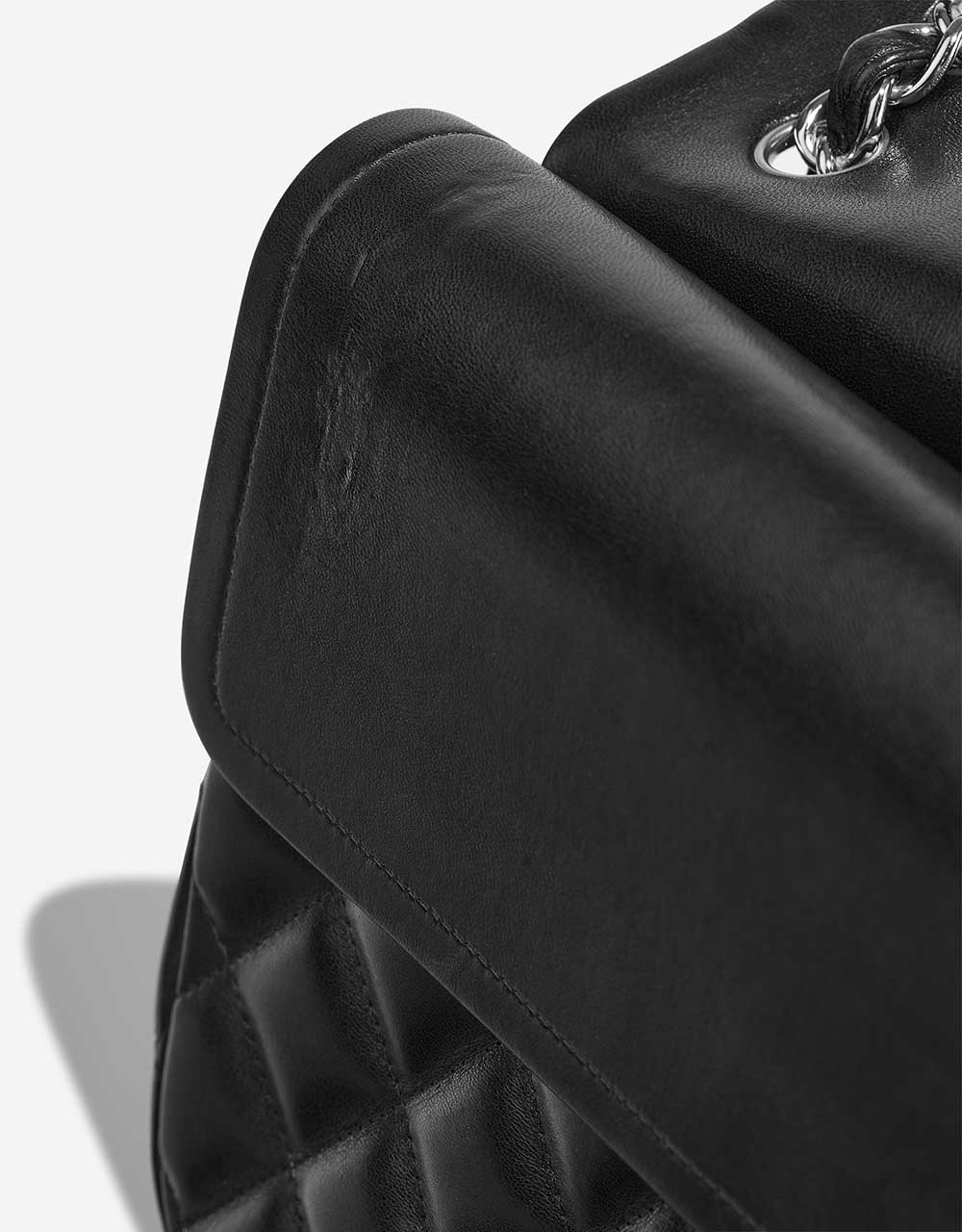 Chanel Timeless Jumbo Noir signes d'usure 1 | Vendez votre sac de créateur sur Saclab.com