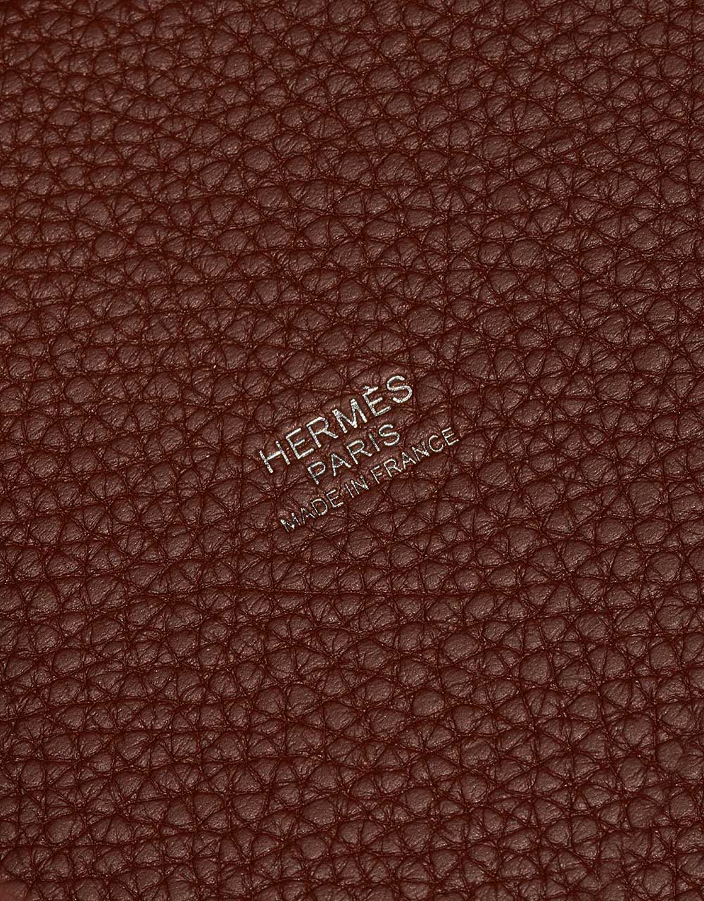 Hermès Picotin 18 RougeSellier Logo  | Sell your designer bag on Saclab.com