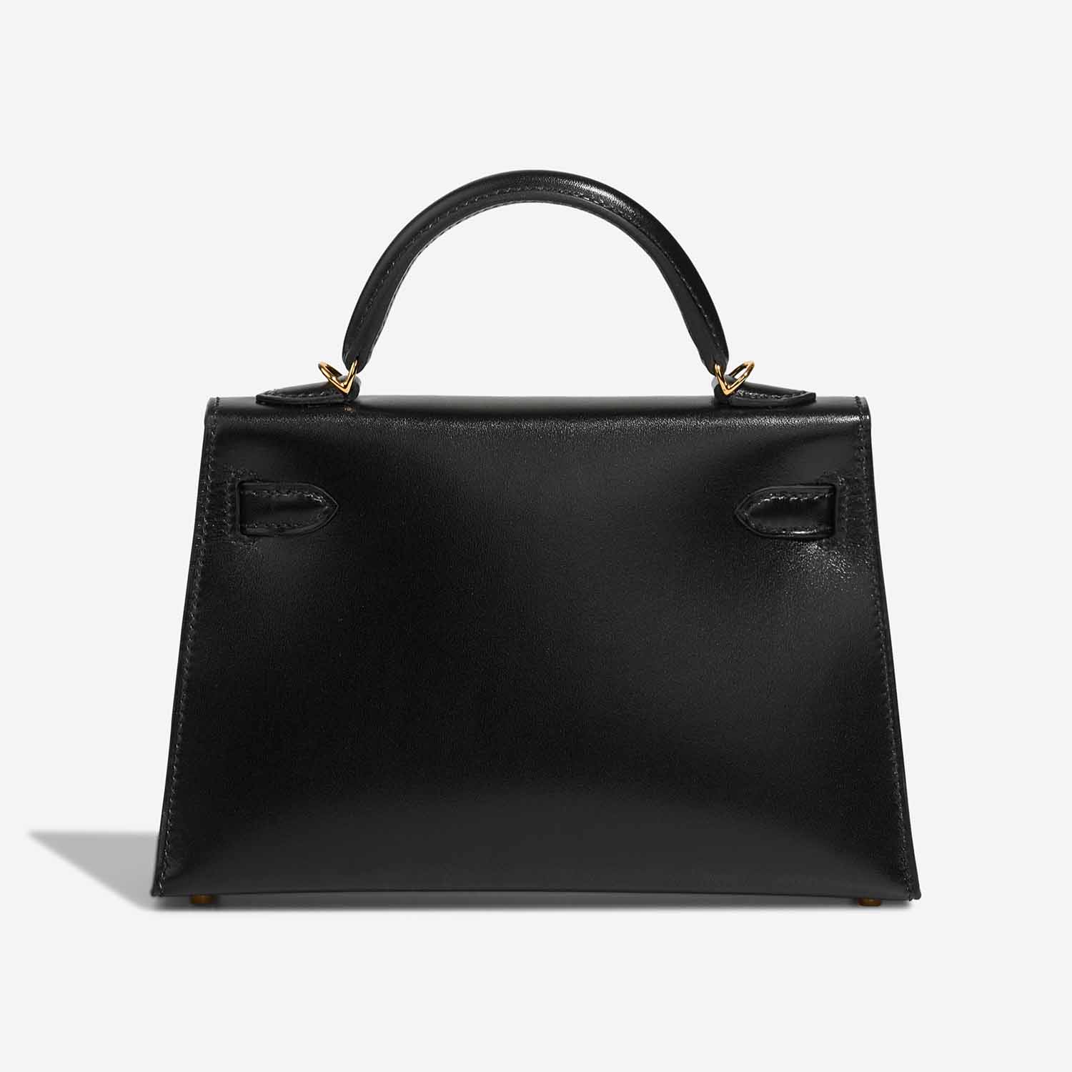Hermès Kelly Mini Black Back | Vendez votre sac de créateur sur Saclab.com