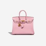 Hermès Birkin 25 RoseSakura Front | Verkaufen Sie Ihre Designertasche auf Saclab.com