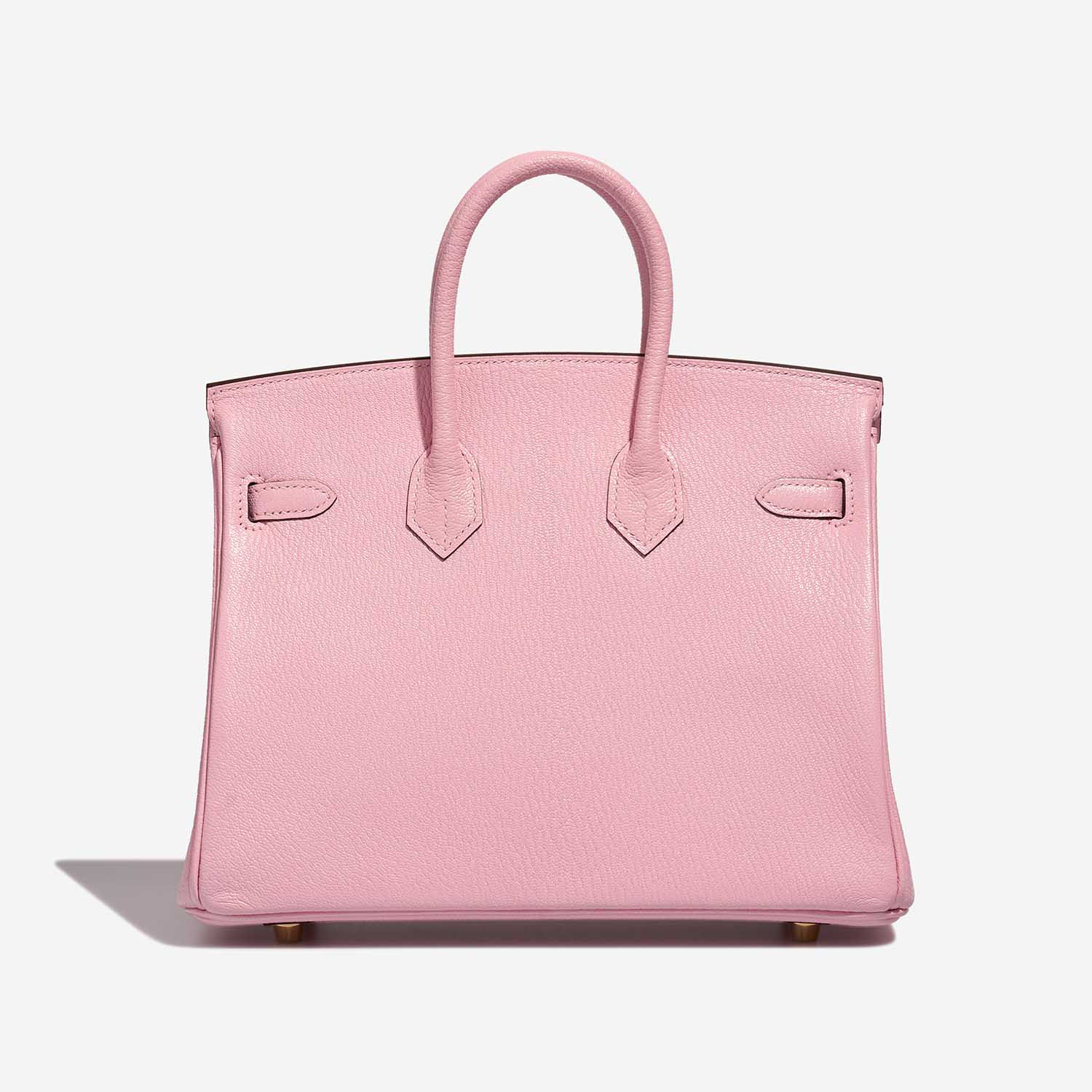 Hermès Birkin 25 RoseSakura Back | Verkaufen Sie Ihre Designertasche auf Saclab.com