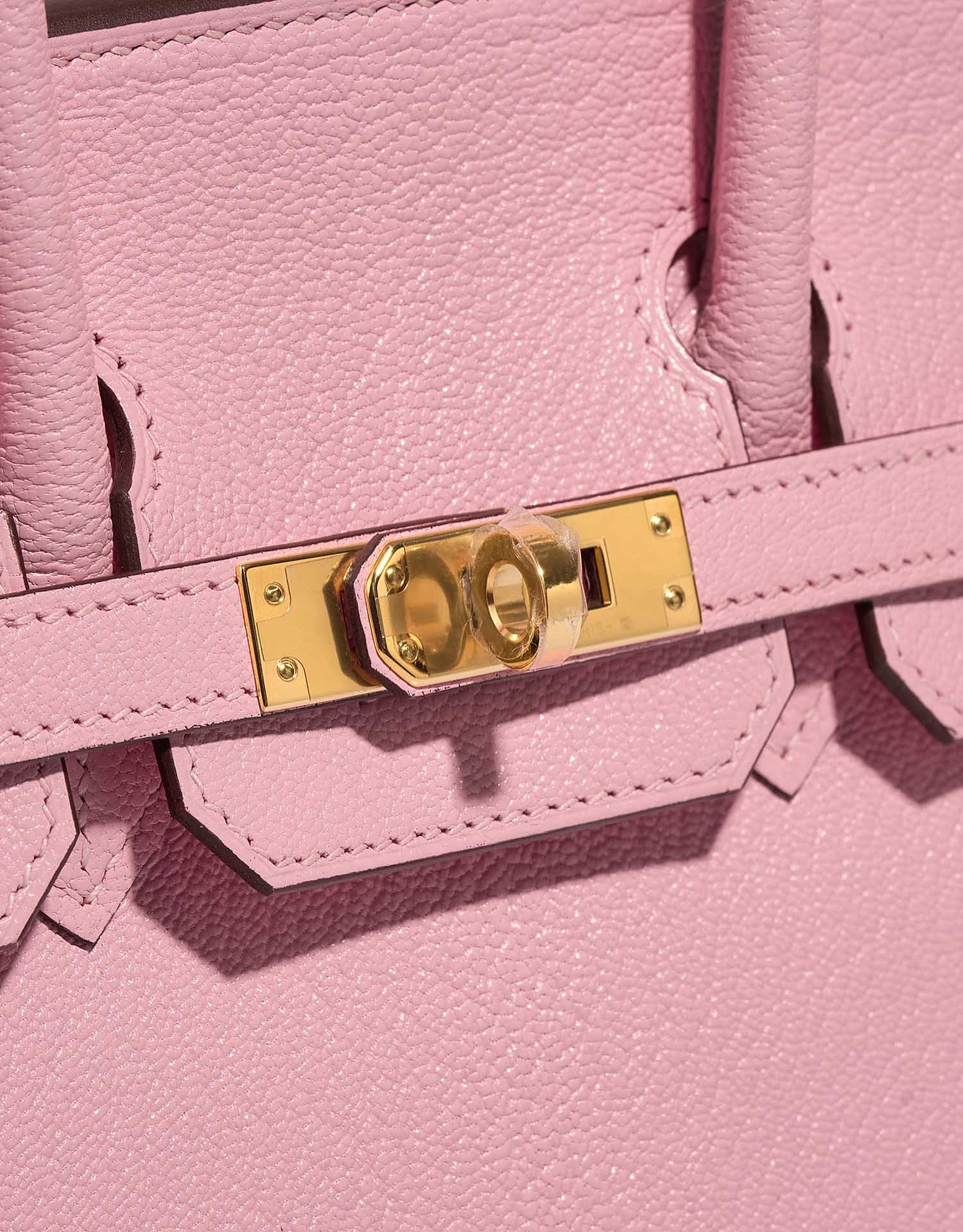 Hermès Birkin 25 RoseSakura Verschluss-System | Verkaufen Sie Ihre Designer-Tasche auf Saclab.com