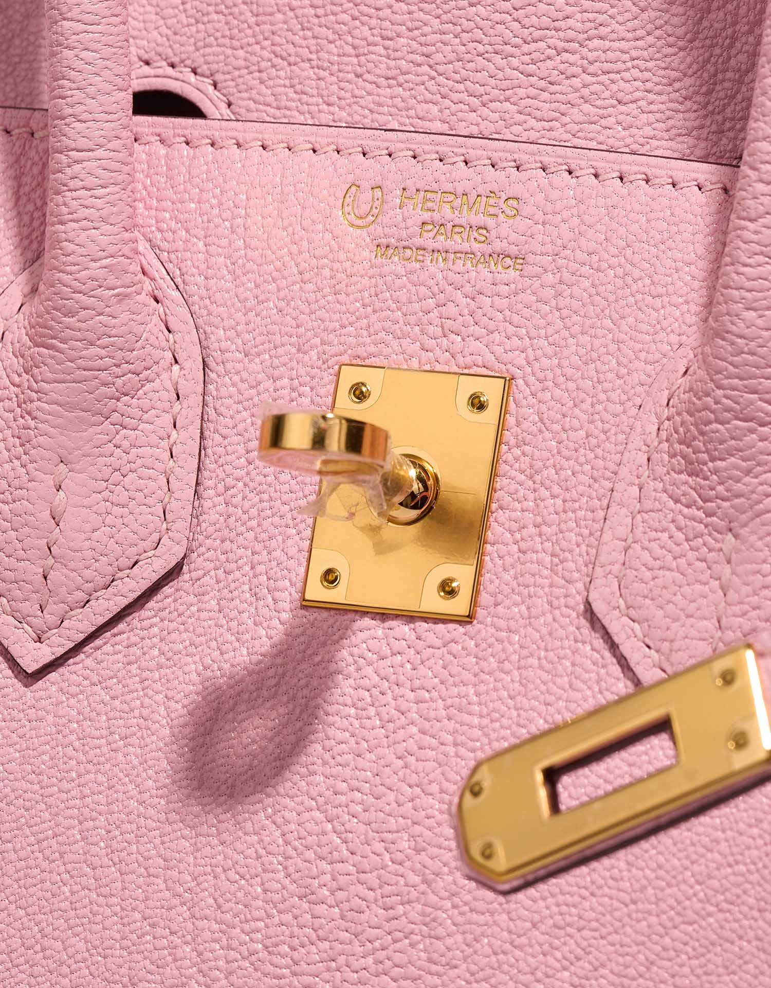 Hermès Birkin 25 RoseSakura Logo | Verkaufen Sie Ihre Designertasche auf Saclab.com
