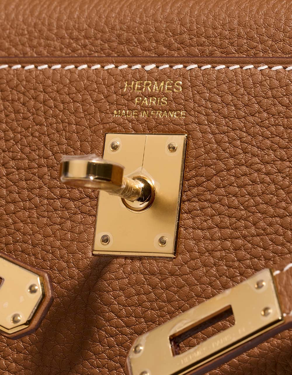 Hermès Kelly 25 Gold Logo | Verkaufen Sie Ihre Designertasche auf Saclab.com