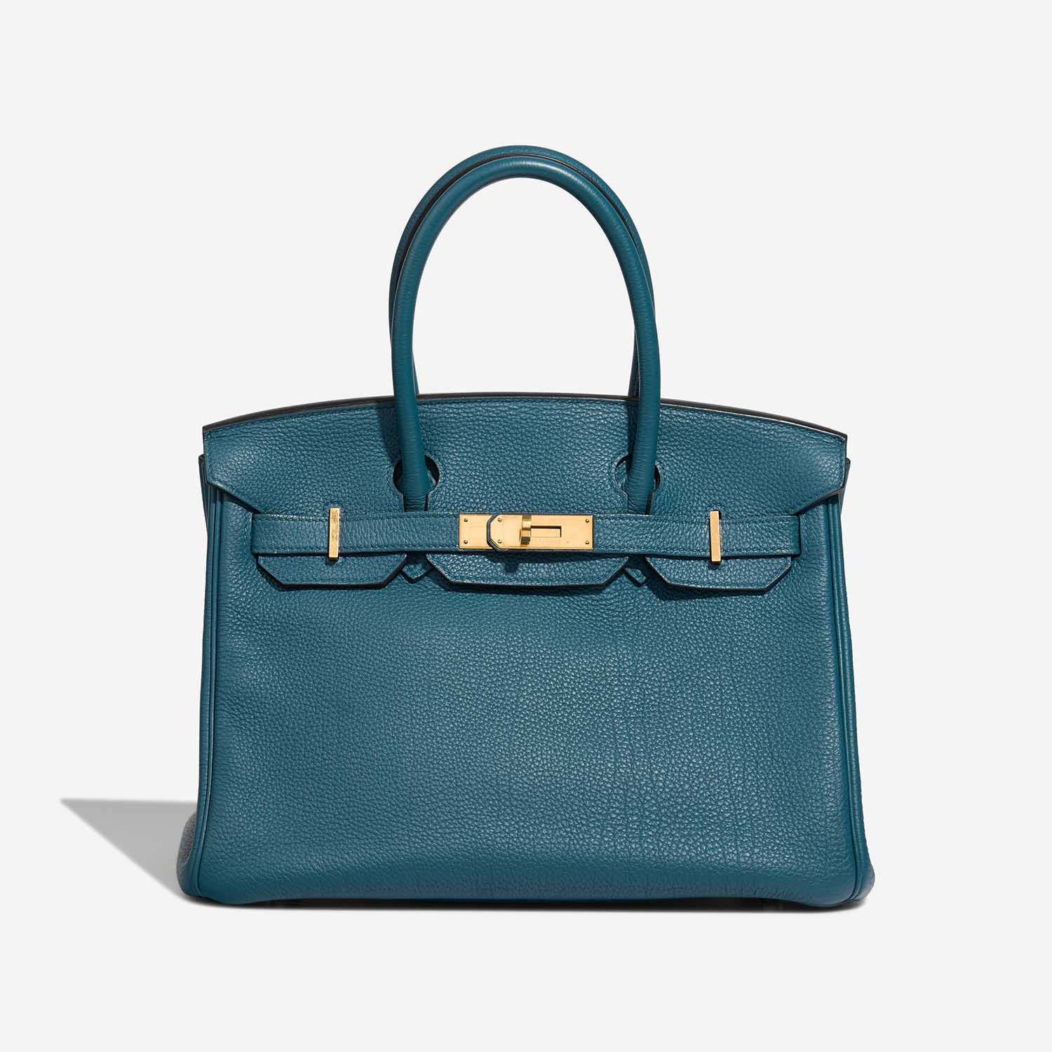 Hermès Birkin 30 Colvert Front  S | Sell your designer bag on Saclab.com