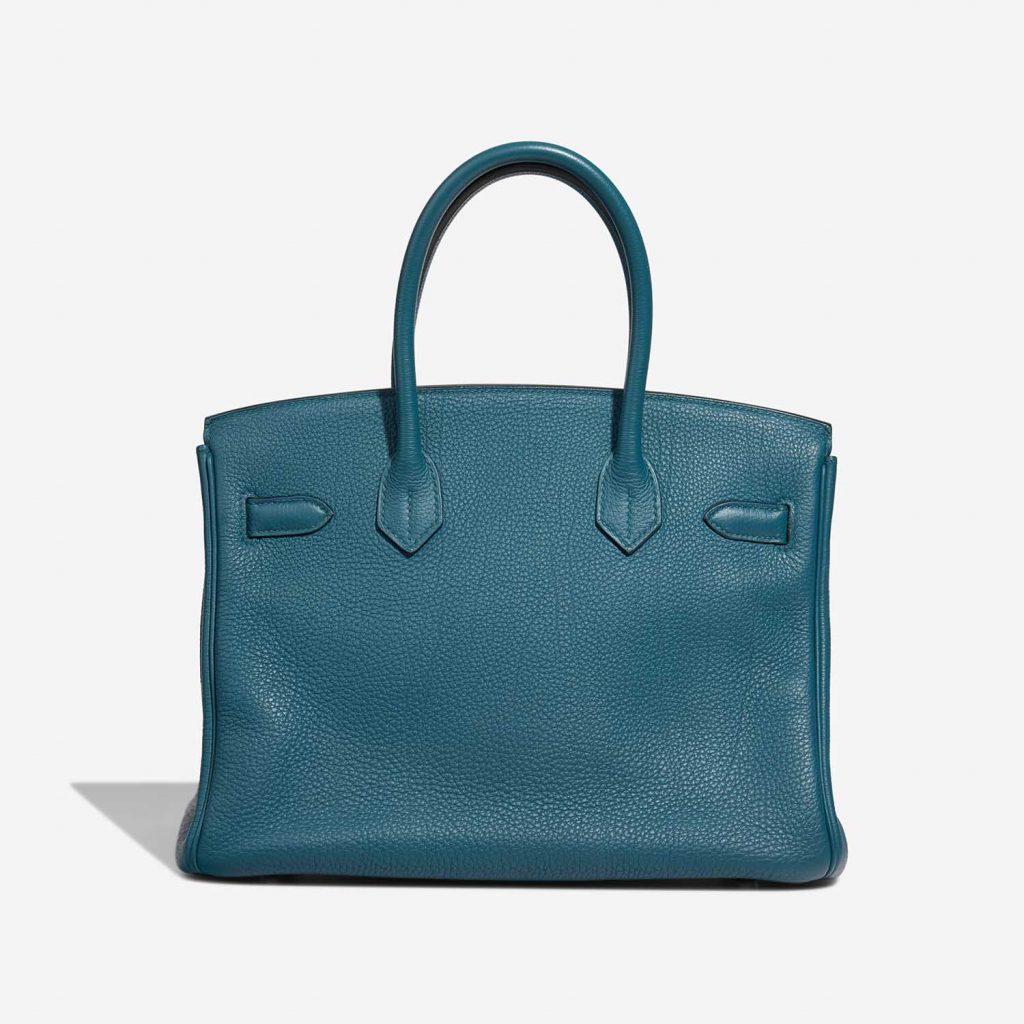 Hermès Birkin 30 Togo Colvert | SACLÀB