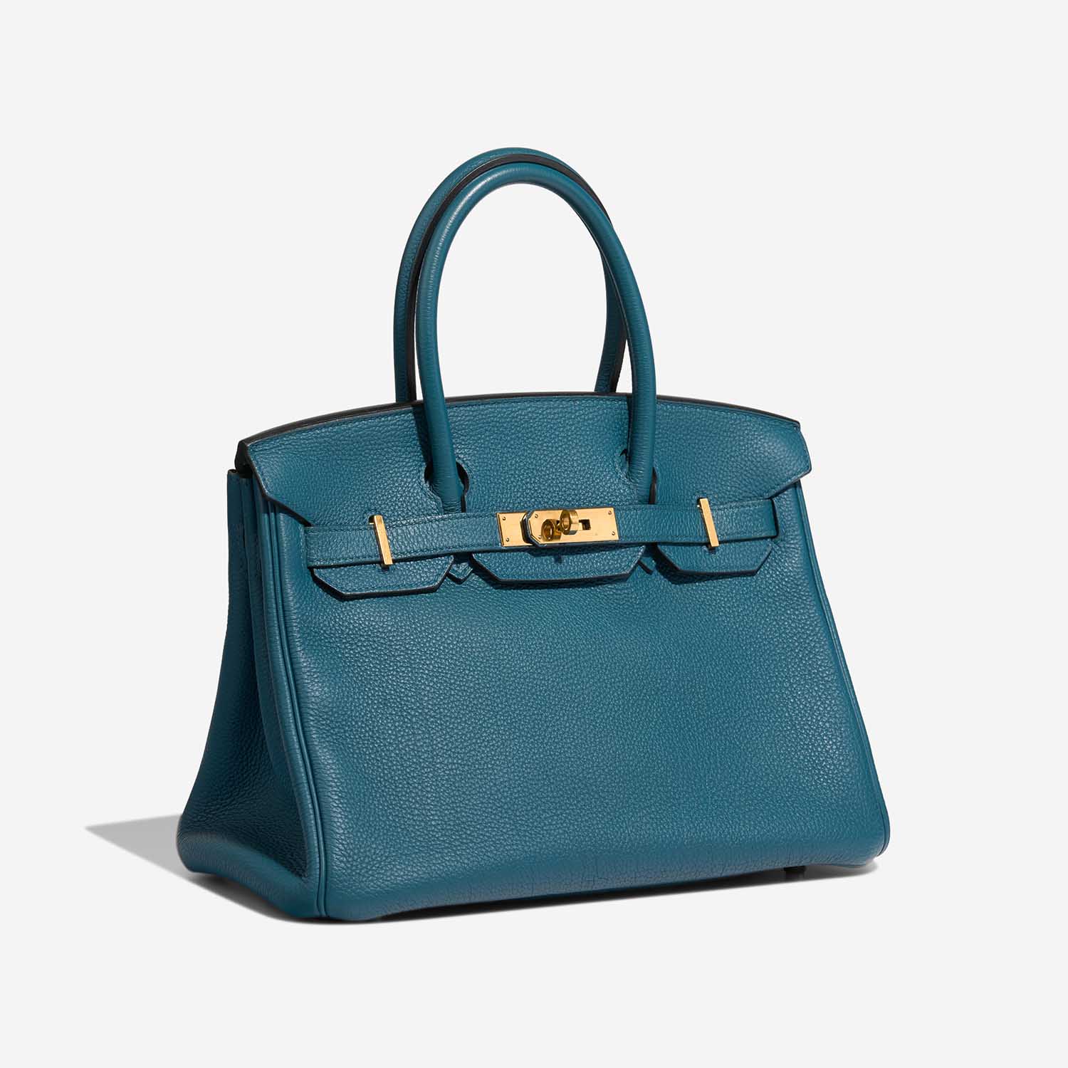 Hermès Birkin 30 Colvert Side Front  | Sell your designer bag on Saclab.com