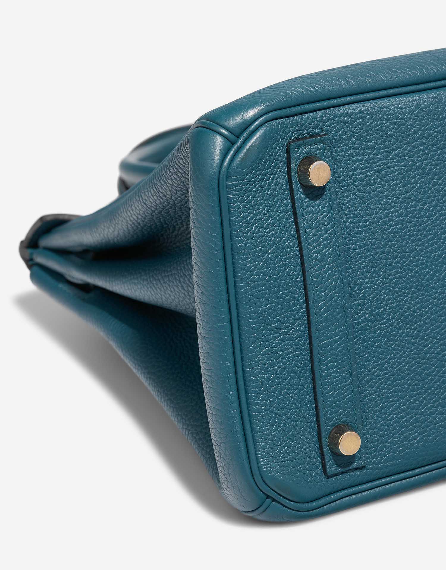Hermès Birkin 30 Colvert signes d'usure | Vendez votre sac de créateur sur Saclab.com