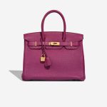 Hermès Birkin 30 Tosca Front  | Sell your designer bag on Saclab.com