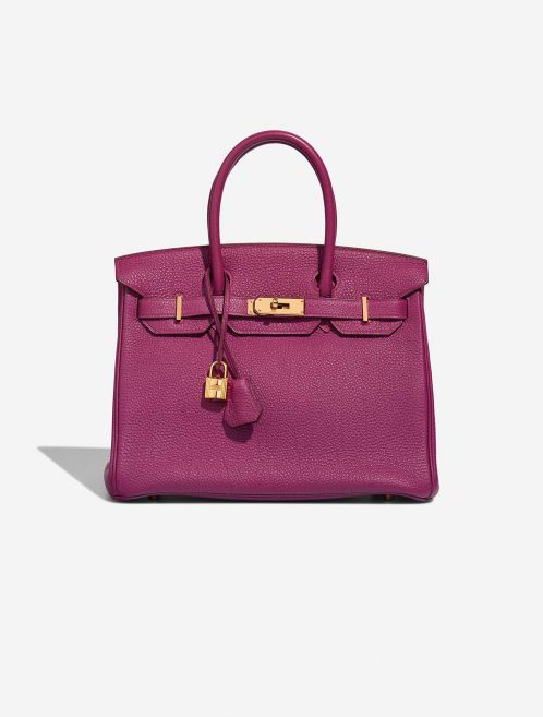 Hermès Birkin 30 Tosca Front  | Sell your designer bag on Saclab.com