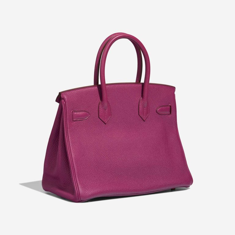 Hermès Birkin 30 Tosca Side Back | Vendez votre sac de créateur sur Saclab.com