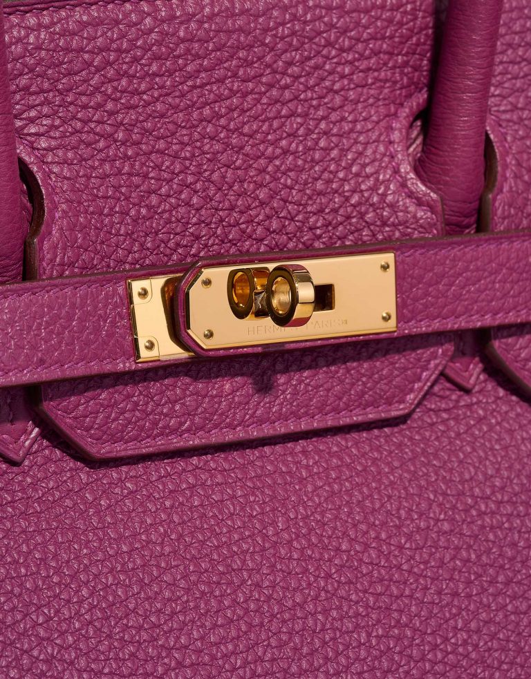 Hermès Birkin 30 Tosca Closing System | Vendez votre sac de créateur sur Saclab.com