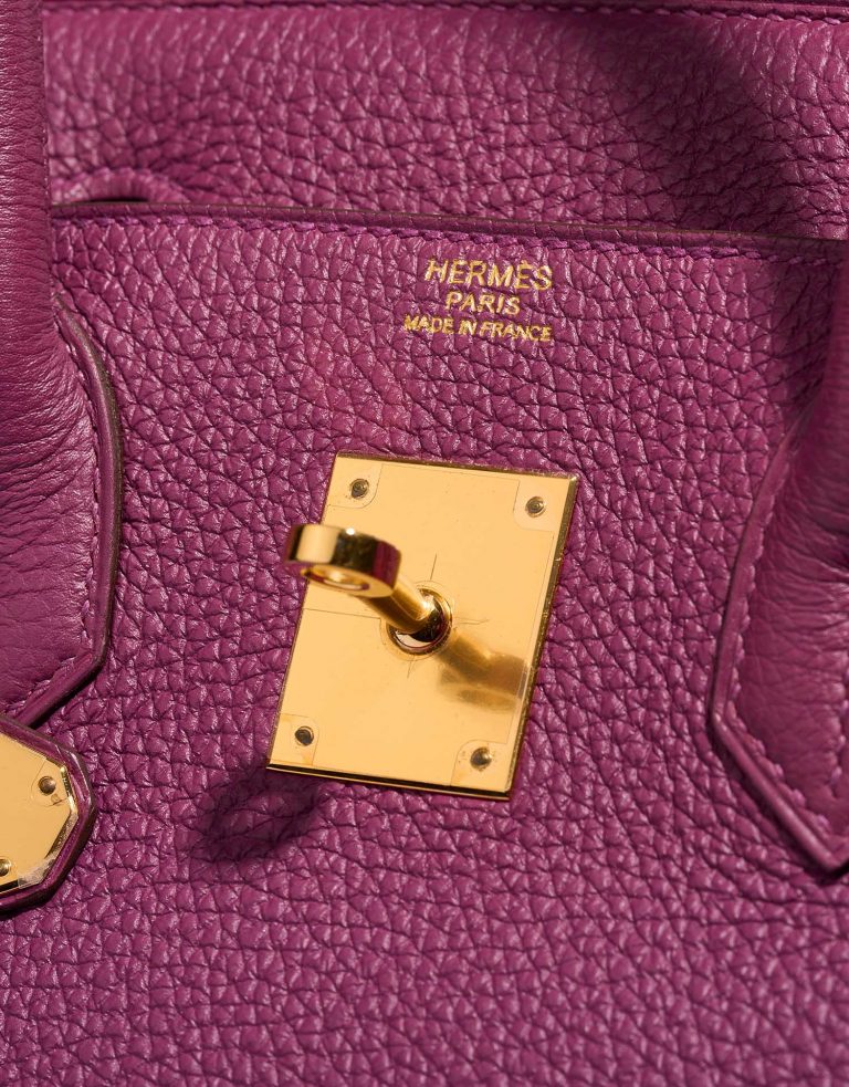 Hermès Birkin 30 Tosca Logo | Vendez votre sac de créateur sur Saclab.com